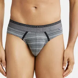 Jockey Striped Mid-Rise Basic Briefs US67-0105-MGRML-picture-28