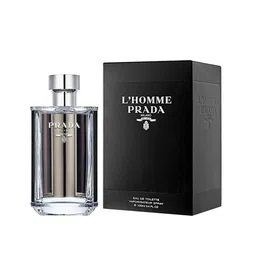 Prada Men LHomme Eau De Toilette Spray - 100ml-picture-36