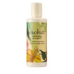 moha Rejuvenating Massage Oil-200ml-44