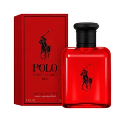 Ralph Lauren Men Polo Red Eau De Toilette Spray - 75ml-26