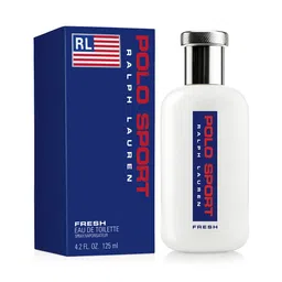 Ralph Lauren Men Polo Sport Fresh Eau De Toilette Spray - 100ml-picture-34