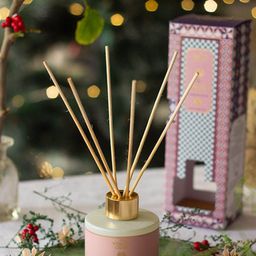 The Wishing Chair White Tuberose & Musk Reed Diffuser with Oil 120 ml-23