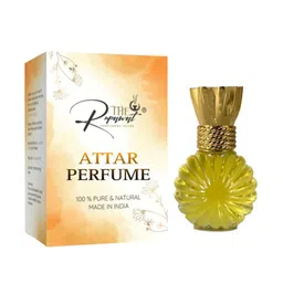 THE RUPAWAT Perfumery House Quick Onset Premium Natural & Alcohol-Free Attar - 12 ml-image-28