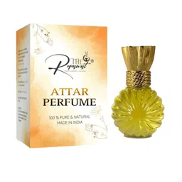 THE RUPAWAT Perfumery House Sweet Dream Premium 100% Natural & Alcohol-Free Attar - 12 ml-35