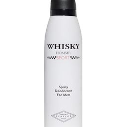 EVAFLOR Men Whisky Sport Deodorant Spray - 200ml-image-104