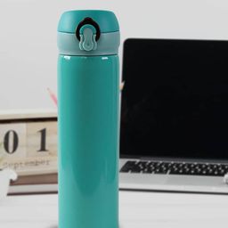 Yellow Bee Blue Water Bottle 500 ML-15