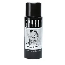 SPYKAR Men Forever All Day Long Deodorant Spray - 150 ml-picture-18
