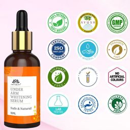 INTIMIFY Underarm Whitening Serum With Grapefruit - 10ml image 2