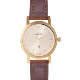 maxima Women Straps Analogue Watch 57861LMLY-image-68