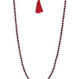 RDK Pure Red Sandalwood (Lal Chandan) Prayer/Japa Mala Bead Size:- 10 MM-image-6
