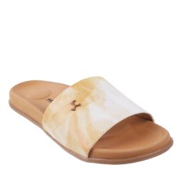 mochi Printed Strap Slides image 1