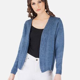 joe hazel Front Open Full Sleeve Jacket image 1
