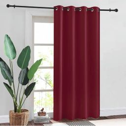 urban space Set of 2 Blackout Window Curtains image 1