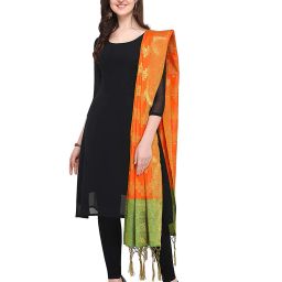 kimisha Abstract Dupatta image 1