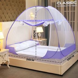 classic mosquito net King Size Foldable Mosquito Net image 1