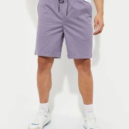 max Regular Fit Shorts with Insert Pockets image 1