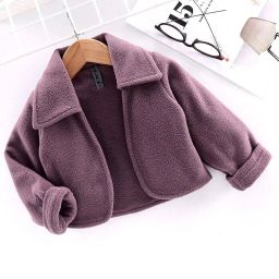enfance Jacket with Front Open Closure image 1