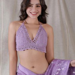 tjori Women Slip-on Blouse image 1