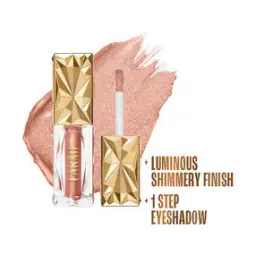 lakme Be-Jewel Satin Eye Tint One-Step Liquid Eyeshadow - Quartz-picture-25