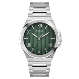 guess GW0789G1 Analogue Watch with Push-Button Clasp Closure image 1