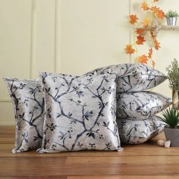 the conversion Set of 5 Square Cushion Covers image 1