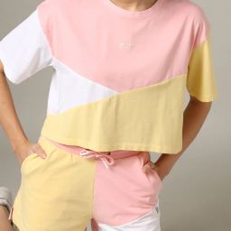 pepe jeans Colourblock Shorts with Insert Pockets image 1