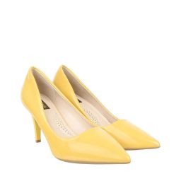 flat n heels Pumps with Pointed-Toe image 1