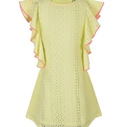 miyo Self-design A-line Dress image 1