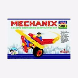 mechanix Engineering Construction Planes - 1 image 1