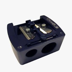 chambor Twin Pencil Sharpner image 1