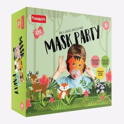 handycrafts Make-&-Create Face Masks image 1