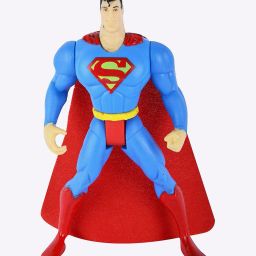 funskool Quick Change Superman Action Figure image 1