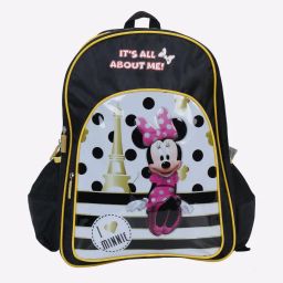 simba Minnie Mouse Print Backpackf image 1