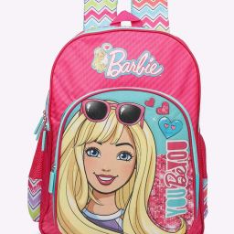 excel production Barbie You Be You School Backpack image 1