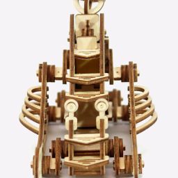 funvention Space Buggy DIY Walking Robotic Model image 1