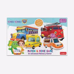 chu chu tv Chu Chu To Match & Move Game image 1