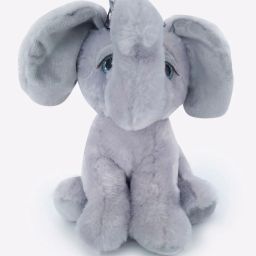 Lash Z Elephant Soft Toy image 1