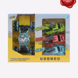 Sirius Toys 3 In 1 Crawling Off Roader Remote Control image 1