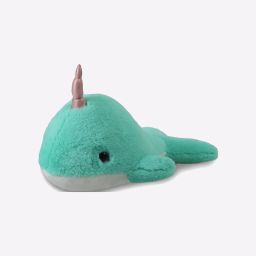 mirada Narwhal Plush Toy image 1