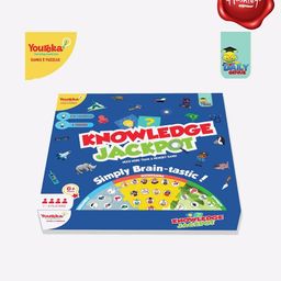 youreka Set of 2 Knowledge Jackpots image 1