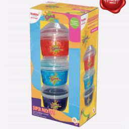 youreka Set of 3 Metallic Colors image 1