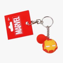 Marvel Ironman Print Keychain image 1