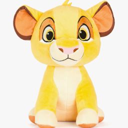 disney Simba Plush Soft Toy image 1