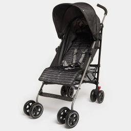 mothercare Striped Nanu Stroller image 1