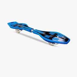 jaspo Casterboard Balancing Board Skateboard with Illuminating PU Wheels image 1