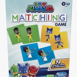 hasbro gaming PJ Masks Matching Game image 1