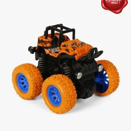 ralleyz Pull Back Monster Friction Truck image 1