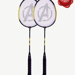 starter Set of 2 Thor Badminton Racket image 1