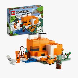 lego Unisex The Fox Lodge Building Kit image 1