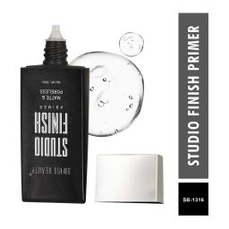 swiss beauty Studio Finish Primer Matte & Poreless image 1